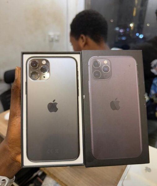 iPhone 11 Pro