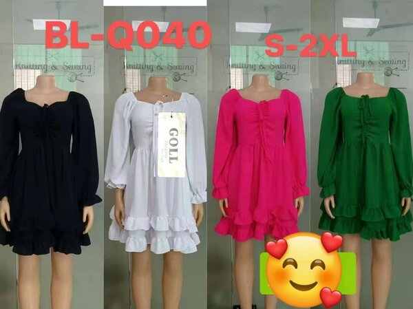 Nice dresses