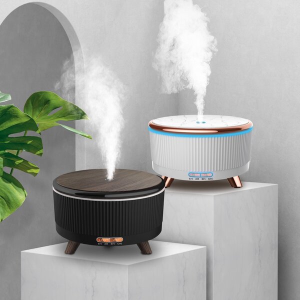 Ultrasonic Air Humidifier Essential Aroma Diffuser
