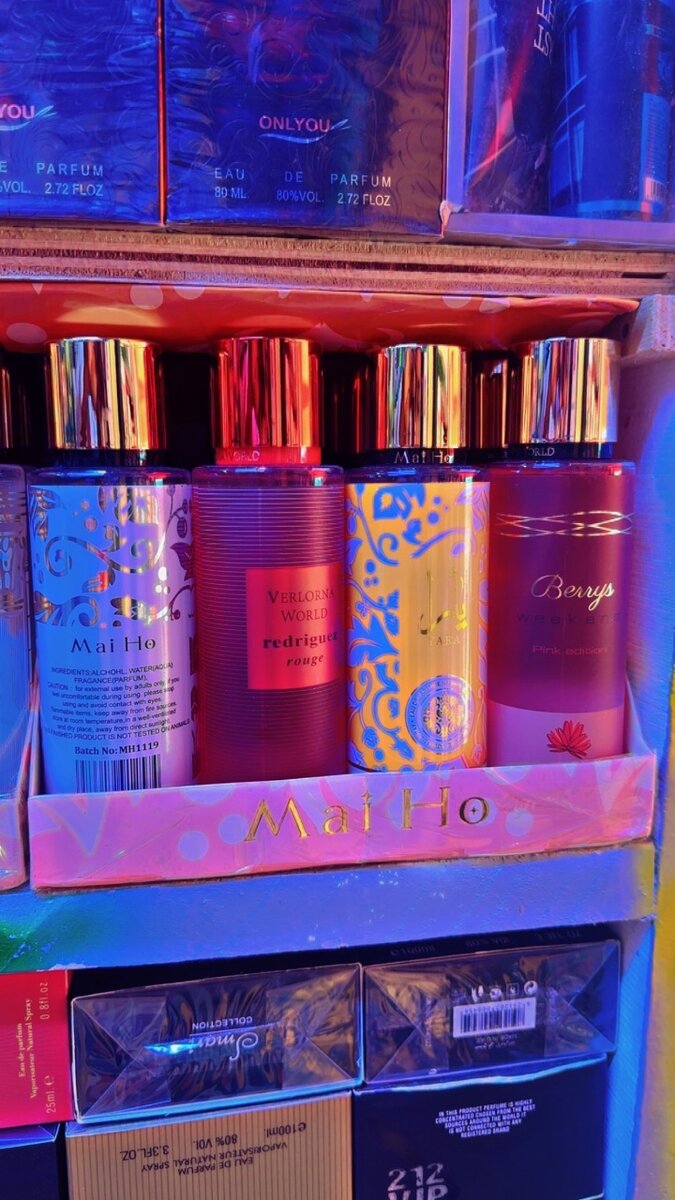 Brume arabe 250ml