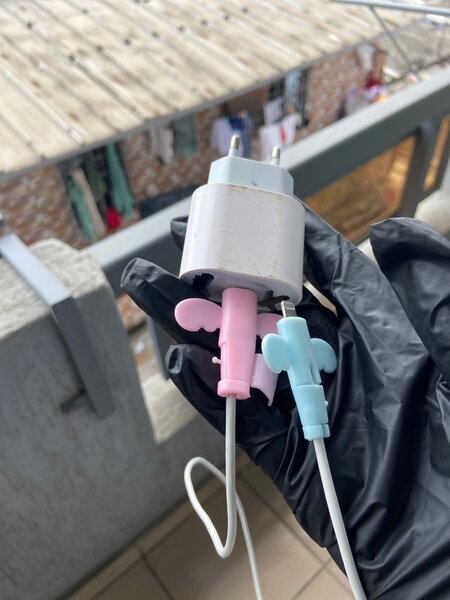 Protection De Cable