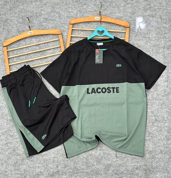 Ensemble Sport Lacoste Homme