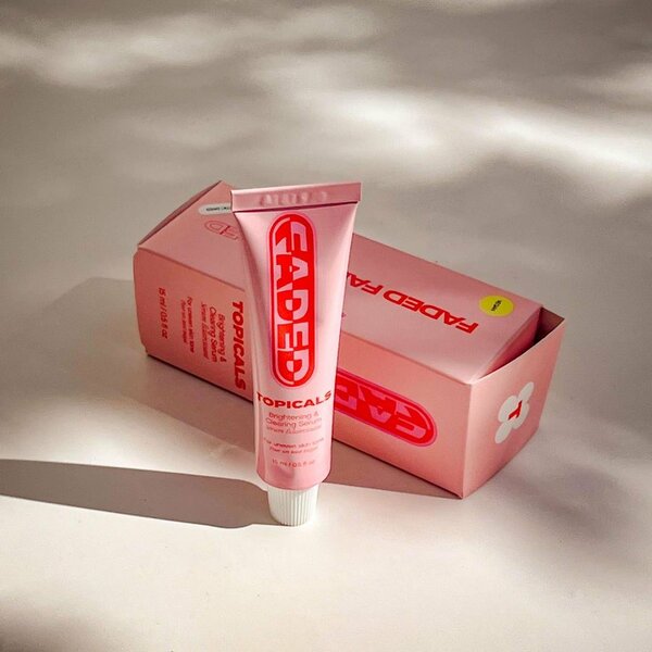 Faded Topical