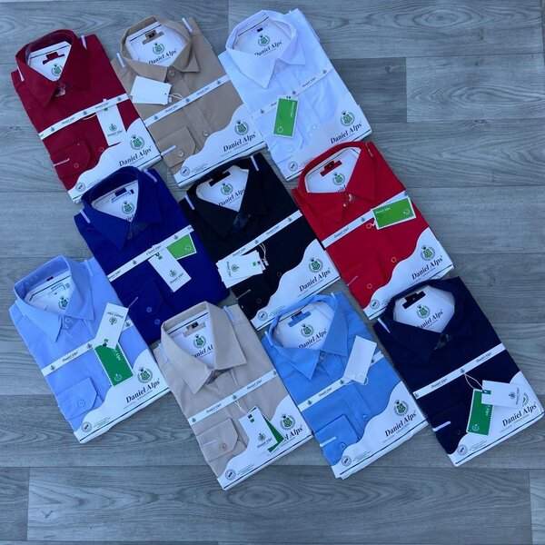 Smart shirts