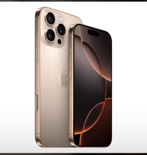 iPhone 16 pro