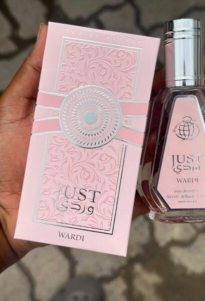 Arabic perfume