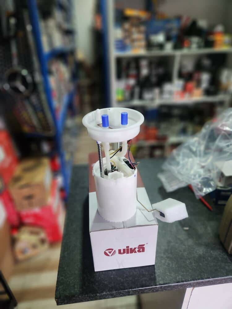 Fuel pump golf v
