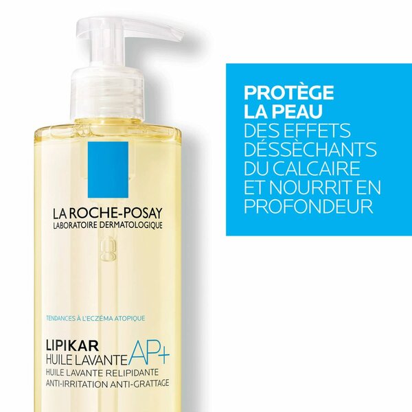 Lipikar huile lavante 400 ml