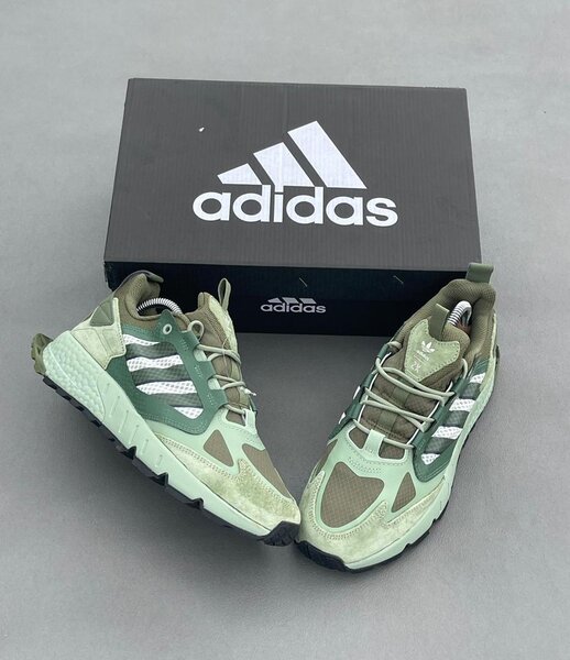Sneakers adidas Trail légers