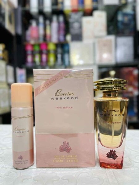 Ladies Purfume