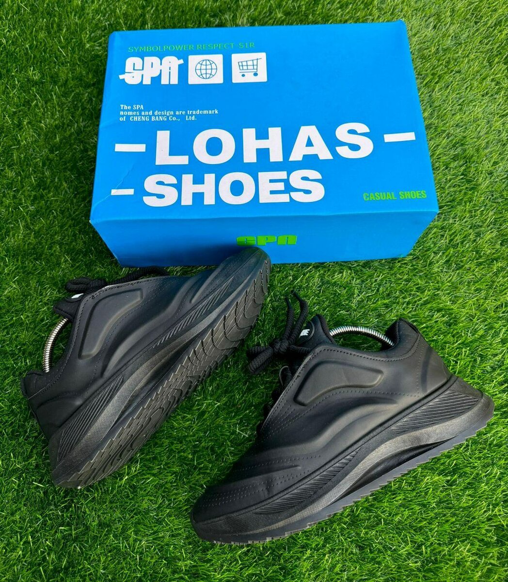 Lohas shoe