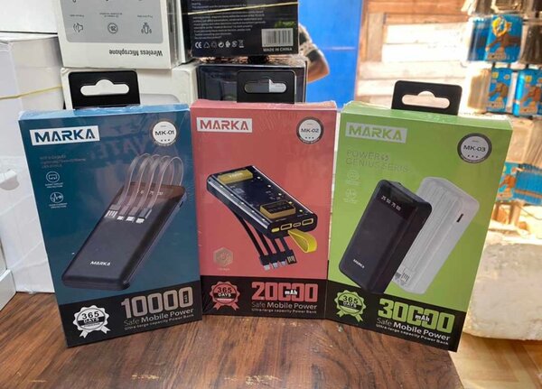 Powerbanks