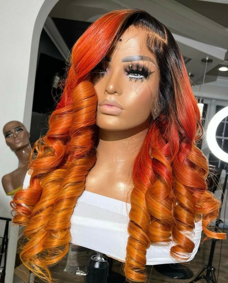 HUMAN HAIR