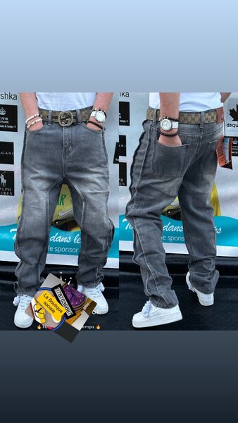 Pantalon cargo de qualité