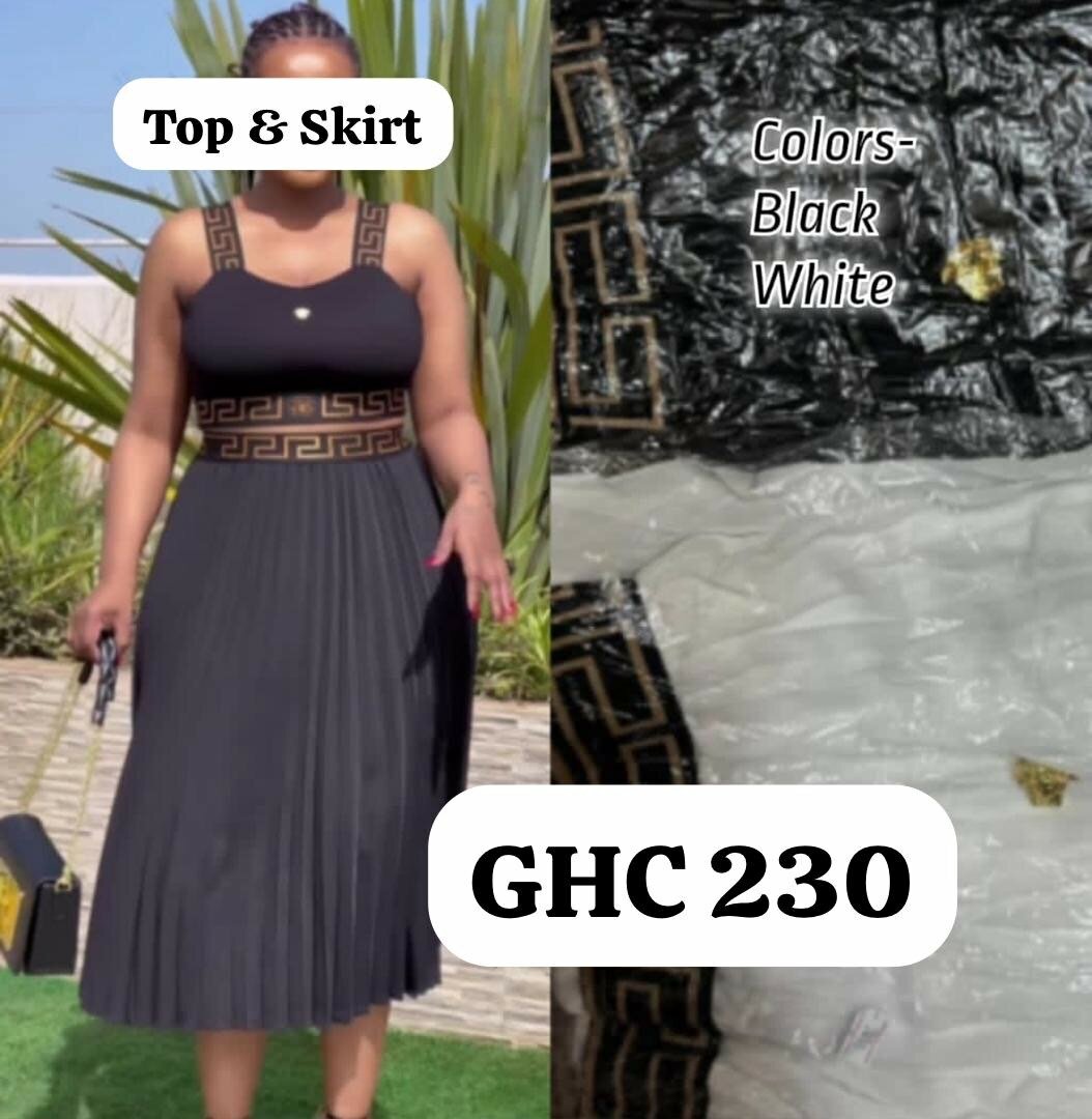 Top & SKirt