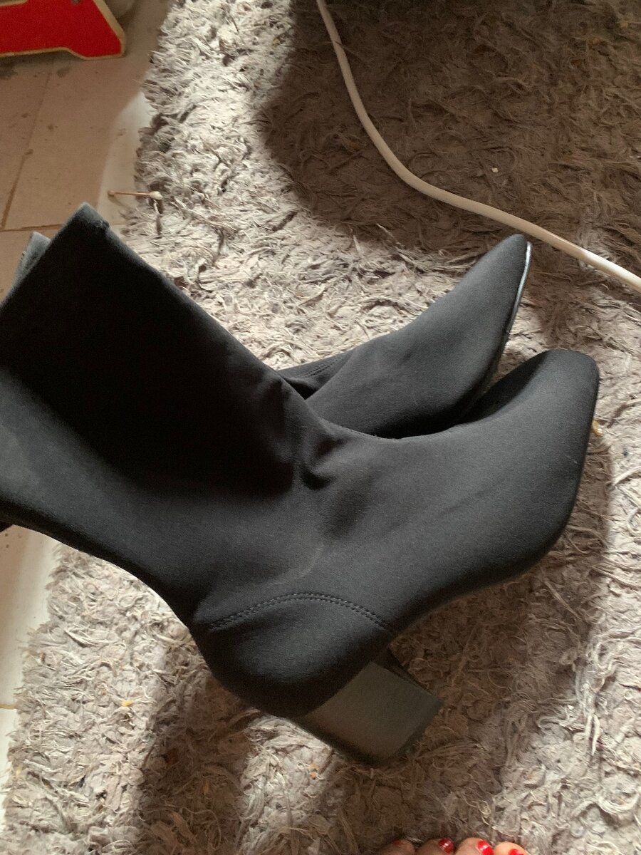 Long boot