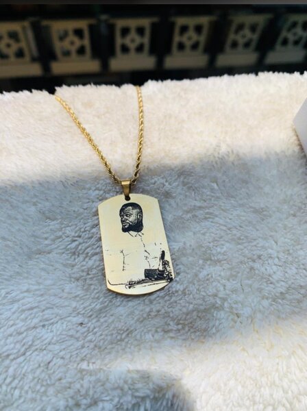Necklaces