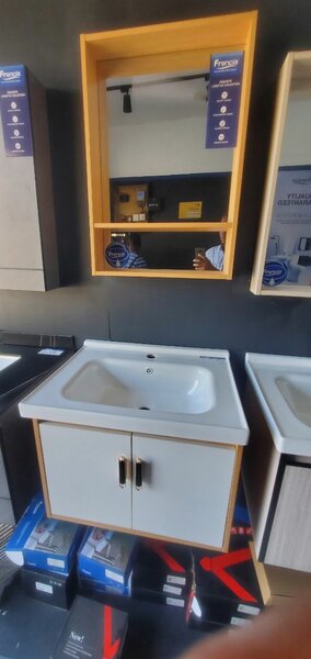 Vanity Cabinet