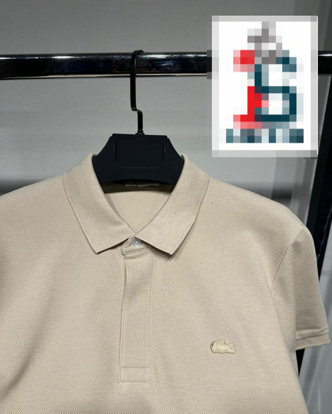 Polo gris