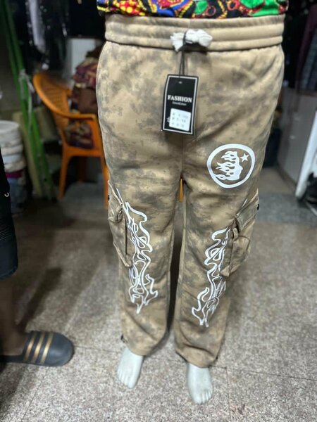 Cago pants