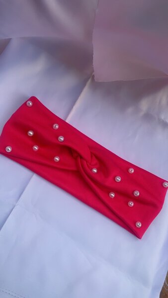 Twisted Headband