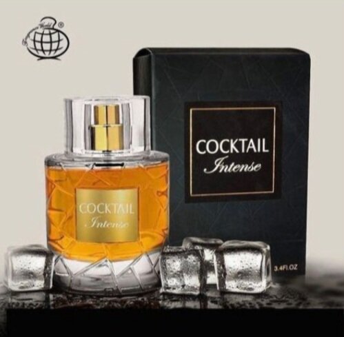 Cocktail intense by Fragrance World