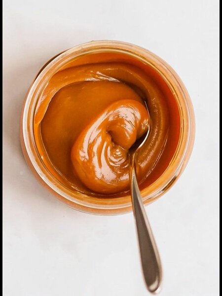 Caramel onctueux