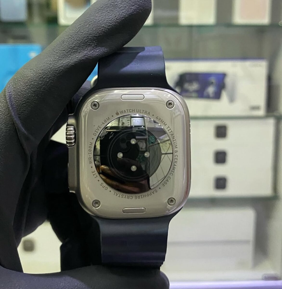 Apple Watch Ultra