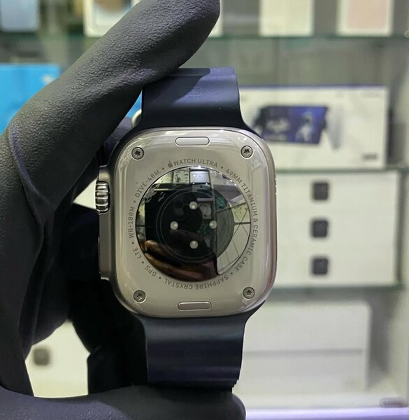 Apple Watch Ultra