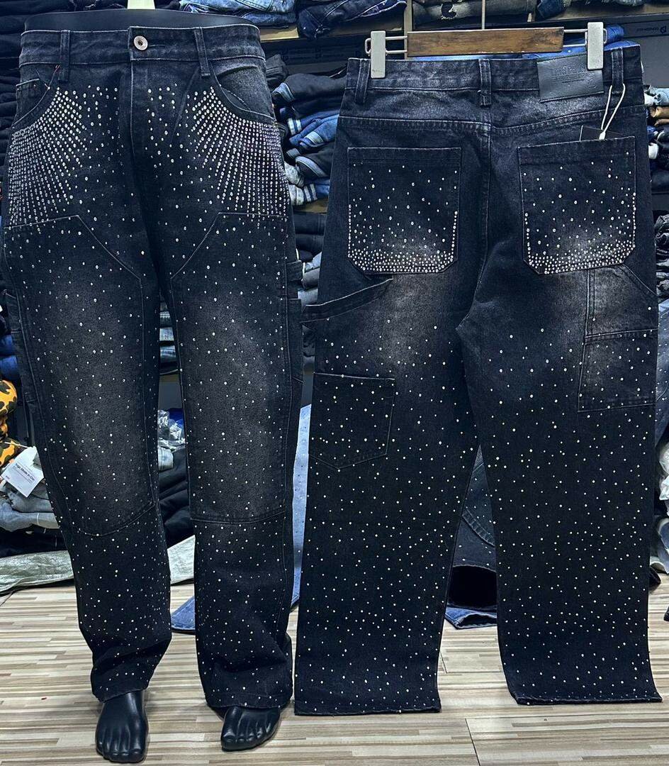 Baggy jeans