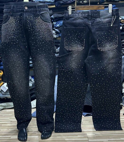 Baggy jeans