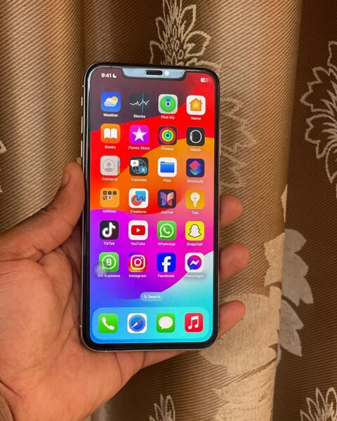 Iphone Xsmax 128Gig