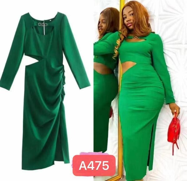 Joli robe sexy