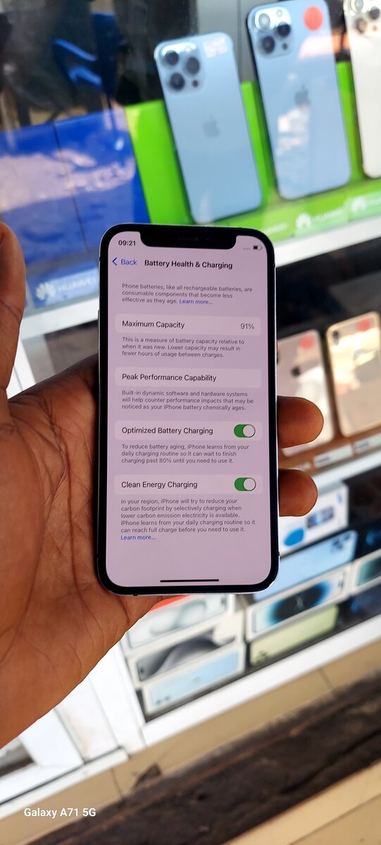 I phone 12 mini