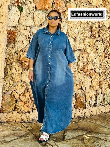 Maxi jeans