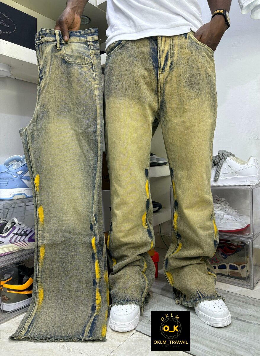 pantalon cargo