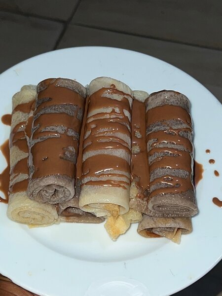 Crêpes