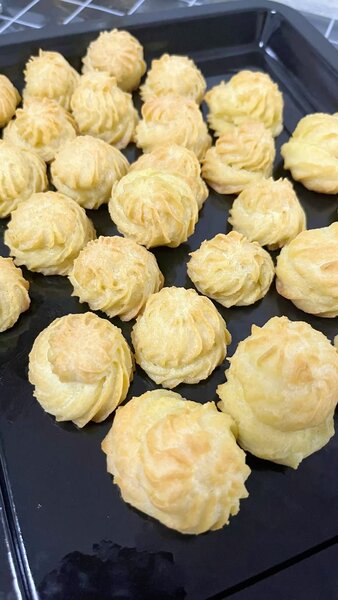 Choux à la