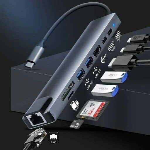 Type-C converter