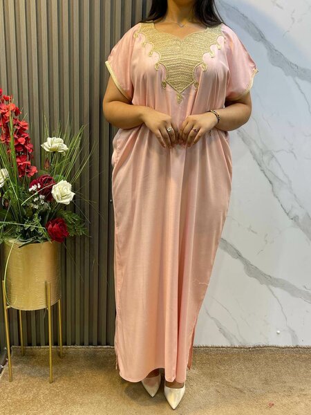 Boubous marocain