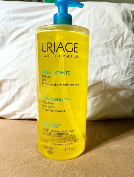 Gel Uriage