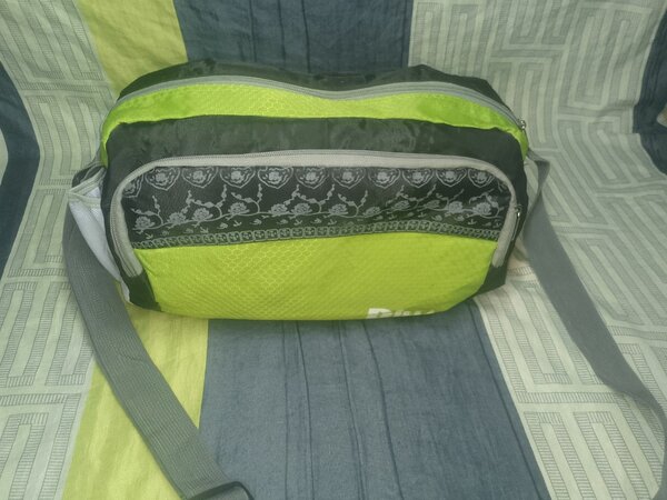 Sacoche de voyage sportive