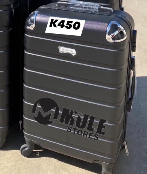 TRAVELING BAGS