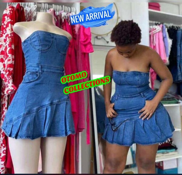 Robe dame