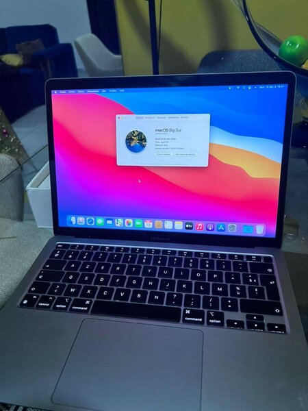 MacBook Air 2020 M1