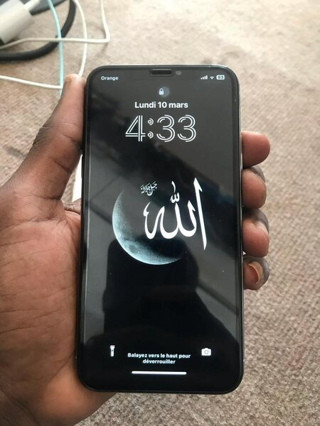 IPHONE X