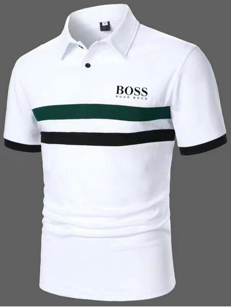 Polo hommes