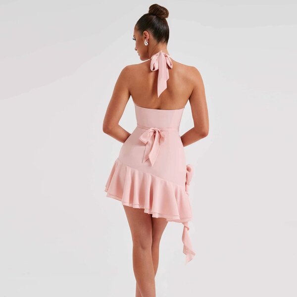 Nice and cute ladies dress