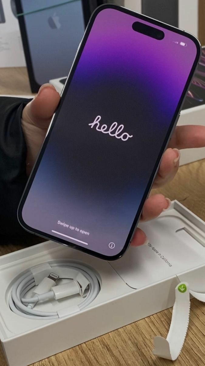 iPhone 14 pro max