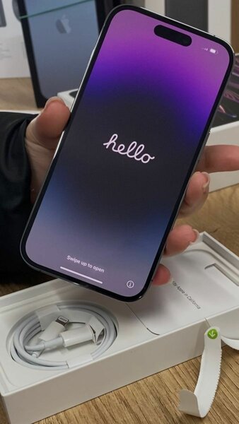 iPhone 14 pro max